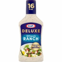 Kraft Deluxe Ultimate Ranch