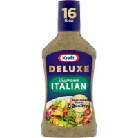 Kraft Deluxe Supreme Italian Dressing