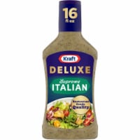 Kraft Deluxe Supreme Italian Dressing