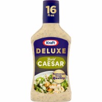 Kraft Deluxe Bold Caesar Salad Dressing