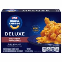 Kraft Deluxe Southern Homestyle Mac and Cheese Dinner
