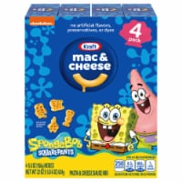 Kraft Spongebob Squarepants Mac & Cheese Perspective: Main