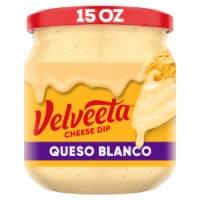 Velveeta Queso Blanco Cheese Dip Perspective: Main