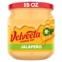 Velveeta Jalapeño Cheese Dip Perspective: Main