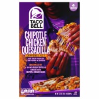 Taco Bell® Chipotle Chicken Quesadilla Meal Kit Perspective: Main