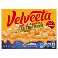 Velveeta® Gluten Free Shells & Cheese Perspective: Main