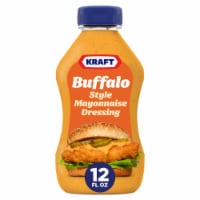 Kraft Buffalo Style Mayo Perspective: Main