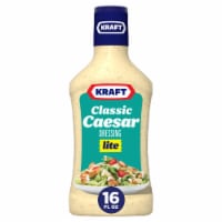 Kraft Lite Classic Caesar Dressing Perspective: Main