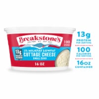Breakstone's Small Curd 2% Milkfat Lowfat Cottage Cheese