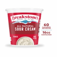 Breakstone's All Natural Sour Cream Perspective: Main