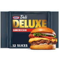 Kraft Deli Deluxe American Cheese Slices