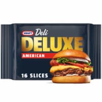 Kraft Deli Deluxe American Sliced Cheese Perspective: Main