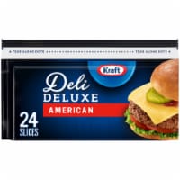 Kraft Deli Deluxe American Cheese Slices