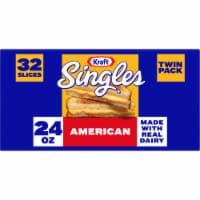 Kraft Singles American Cheese Slices