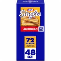 Kraft Singles American Cheese Slices