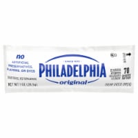 Philadelphia Original Cream Cheese Spread, Pouch Perspective: Main