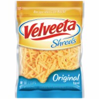 Velveeta Shreds Original Shreeded Cheese Perspective: Main