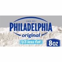 Philadelphia Neufchatel Cheese with a Third Less Fat than Cream Cheese