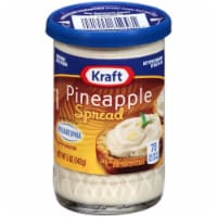 Kraft Pineapple Spread with Philadelphia Cream Cheese Perspective: Main
