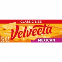 Velveeta Jalapeno Mexican Cheese Perspective: Main