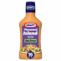 Kraft Thousand Island Fat Free Salad Dressing