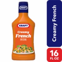 Kraft Creamy French Salad Dressing