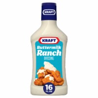 Kraft Buttermilk Ranch Salad Dressing Perspective: Main