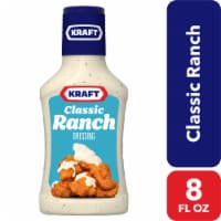 Kraft Classic Ranch Salad Dressing Perspective: Main