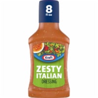 Kraft Zesty Italian Salad Dressing