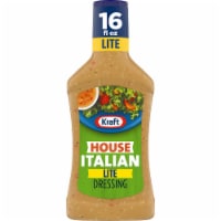 Kraft Light House Italian Salad Dressing Perspective: Main