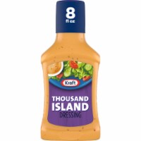 Kraft Thousand Island Salad Dressing Perspective: Main