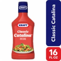 Kraft Classic Catalina French Salad Dressing