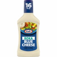 Kraft Roka Blue Cheese Salad Dressing Perspective: Main