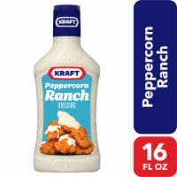 Kraft Peppercorn Ranch Salad Dressing Perspective: Main