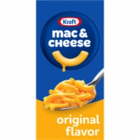 Kraft Original Mac N Cheese Macaroni and Cheese Dinner, 7.25 oz - Harris  Teeter