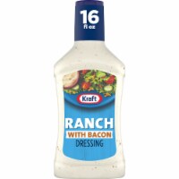Kraft Ranch with Bacon Salad Dressing Perspective: Main