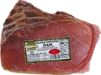 Clifty Farm Sliced Country Ham (Limit 2 at Sale Retail)