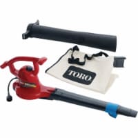 Toro Ultra 250 MPH 410 CFM 12 Amp Electric Blower Vacuum Mulcher 51619 1 Fred Meyer