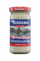 Tulelake Cream Style Horseradish Sauce Perspective: Main
