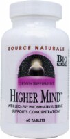 Source Naturals Higher Mind™ with Phosphatidylserine Tablets Perspective: Main