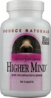 Source Naturals Higher Mind™ with Phosphatidylserine Tablets Perspective: Main
