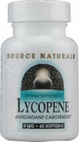 Source Naturals Lycopene Capsules 5mg
