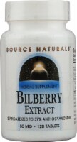 Source Naturals  Bilberry Extract Perspective: Main