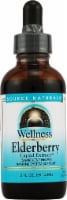 Source Naturals  Wellness Elderberry Liquid Extract™ Perspective: Main