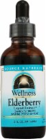 Source Naturals  Wellness Elderberry Liquid Extract™ Perspective: Main