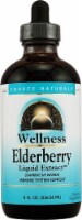Source Naturals  Wellness Elderberry Liquid Extract™ Perspective: Main