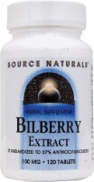 Source Naturals  Bilberry Extract Perspective: Main