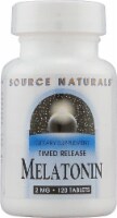 Source Naturals  Melatonin Timed Release Perspective: Main