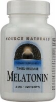 Source Naturals  Melatonin Timed Release Perspective: Main