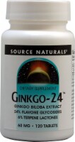 Source Naturals  Ginkgo-24™ Perspective: Main